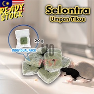 BASF Selontra® Soft Bait Rodent Control Bait 20g (1PCS) / Umpan Tikus