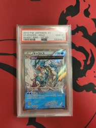 Ptcg日文psa10-xy7 鯉魚龍