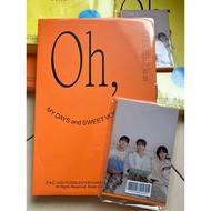 SEVENTEEN UNIT PHOTOBOOK ‘EPISODE A’ SEALED WITH WEVERSE POB