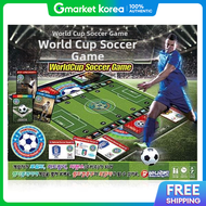 Baniland Board Game World Cup Soccer Game