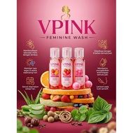 v-pink famine wash viralll