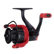 Abu Garcia Max X Spinning Reel - Smooth Operation with 3+1 Ball Bearings, Felt Front Drag Up to 14 l
