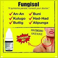 ◿ ┐ ┏ ▦ Fungisol Benzoic Acid + Salicylic Acid 4ml