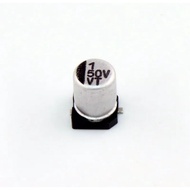 SMD 50V Capacitor 0.1uF 0.22uF 0.33uF 0.47uF 1uF 2.2uF 3.3uF 4.7uF 10uF 22uF 33uF 47uF 100uF 220uF