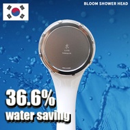 SAVE WATER Bloom shower head Korea water saving shower head