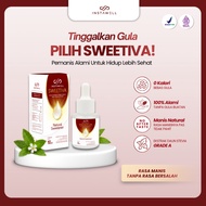 INSTAWELL SWEETIVA - Natural Sweetener 0 Sugar, 0 Calories, Sugar Substitute 10ml