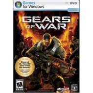 (PC GAME) Gears of War - DVD