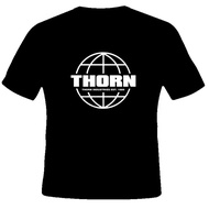 Birthday Thorn Industries The O Horror Thriller Fans Only Mens Soft T-Shirt Gifts
