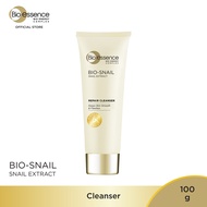 [Shop Malaysia] bio-essence bio-snail repair cleanser (100g)