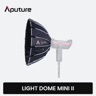 Aputure Light Dome mini 2 Light Dome Mini II Bowen Mount Softbox