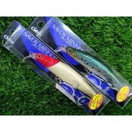 CULTIVA SAVOY MINNOW 112F LURE