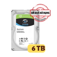 Seagate SkyHawk HDD 4TB / 6TB / 8TB / 10TB /12TB / 14TB 3.5 inch SATA iii - OLD PRODUCTS