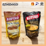 Kopiko Coffee 8 Sachet | Kopi Instant Kopiko 3in1 | Brown Coffee & Kaw Coffee