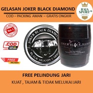 Gelasan Joker Black Diamon ORIGINAL 0.22 Silicon / Gelasan / Joker Black Diamond / Gelasan Joker Bla