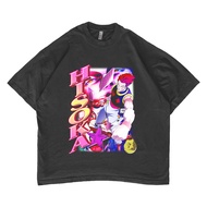 Hisoka Morow Oversized T-shirt Anime Hunterxhunter #13
