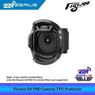 FLYWOO DJI O4 Pro Camera TPU Protector DJI O4 Pro DJI O4 Air Unit Pro