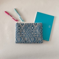 mina perhonen symphony 繡花化妝包