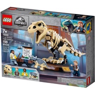 Lego 76940 T. rex Dinosaur Fossil Exhibition