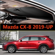 Car Windshield Sunshade for Mazda CX-8 CX8 2019-UP Car Interior Shading Plate Front Shading