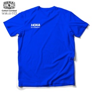 kaos sports running Hoka / baju distro Hoka sport casual