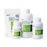 ELKEN SPIRULINA 3000 TABLETS