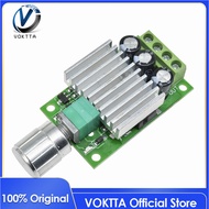 VOKTTA Bộ Điều Khiển Tốc Độ Động Cơ DC 6V 12V 24V 30V 10A Chính Hãng Bảng Điều Khiển PWM Mô-đun Điề
