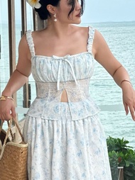 [Pre-Order] RAVii - Celeste Set - Top & Skirt