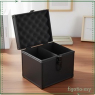 [FigatiaMY] Large Capacity Card Storage Container Graded Card Holder Trading Card Storage Box Organi