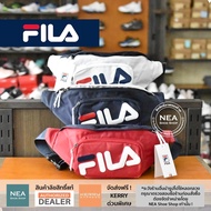 พร้อมส่ง กระเป๋า FILA Casual Waist Bag [U] NEA กระเป๋าคาดเอว คาดอก ฟิล่า แท้ กระเป๋าคาดอกผู้ชาย