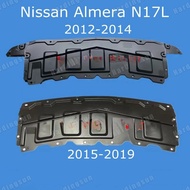 Nissan Almera N17L 2012-2014 2015-2019 Engine Under Cover (Engine Bawah)