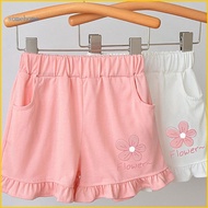 SOME Children s Stretch Shorts Soft Summer Fabric Loose Fit Playground Daily Wear