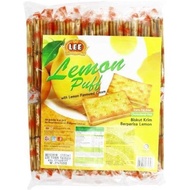 Lee Lemon Puff Crackers 810g