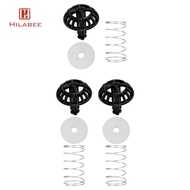 [UsusexaMY] Coffee Machine Brew Basket Spring Stopper Kit Essential Parts for Maintenance