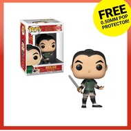 Disney Mulan Mulan 629 Funko Pop Vinyl Figure