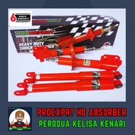 ABSORBER HEAVY DUTY PERODUA KANCIL KELISA KENARI PROEXPERT [FAST SHIPPING]