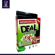 mitr Monopoly Deal Card Game (Monopoly Deal) Party Family Games