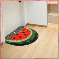 [Wishshopeeyas] Floor Mat Anti Slip Area Rug Bath Rug Decoration Indoor Door Mat