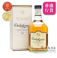 Dalwhinnie - Dalwhinnie 15年 威士忌 700ml