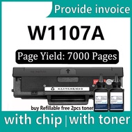 W1107A  HP W1107A HP107A W1107X toner Cartridge Compatible to HP Laserjet 107A 107w MFP 135a 135w 13
