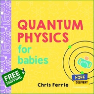 Must have kept >>> Shop Now! Quantum Physics for Babies (Baby University) (BRDBK) [Hardcover]English