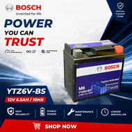 YTZ6 YTZ6-S BATTERY GEL KERING BOSCH HONDA RS150 CBR 150 VARIO150 AIR BLADE PCX150 NEW CLICK150i CBR
