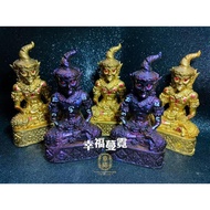 Thai Amulet 帕嬰金身 Phra Ngan Statue