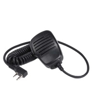 Shoulder PPT Mic Speaker Microphone For Kenwood TK3107 TK3207 PUXING PX-777 Baofeng UV-5R BF-888S UV