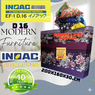 Inoac Kasur Busa No 2 Tebal 30 cm 200x160x30 cm Garansi 10 Tahun Anti Kempes Kasur inoac asli