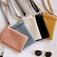 New Korean Fashion Woman Mini Mobile Phone Sling Bag Small Handphone Crossbody Bag