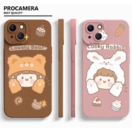 CASING WAREHOUSE - Softcase Procamera ForSAMSUNG A13 SAMSUNG A03 SAMSUNG A32 4G SAMSUNG A23 SAMSUNG 