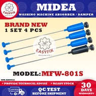 MFW-801S MIDEA WASHING MACHINE ABSORBER (DAMPER) Suspension Rod MFW801S MFW-801 MFW 801S