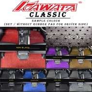 Carpet Toyota Vios 2002-2007 (Ncp42) 18mm