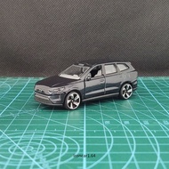 majorette volvo EX90 Car Model Black Rare