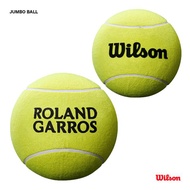ウイルソン Wilson  ROLAND GARROS JUMBO BALL WRT1419YD